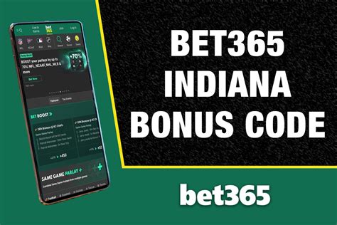 bet365 Indiana Bonus Code 2024 .